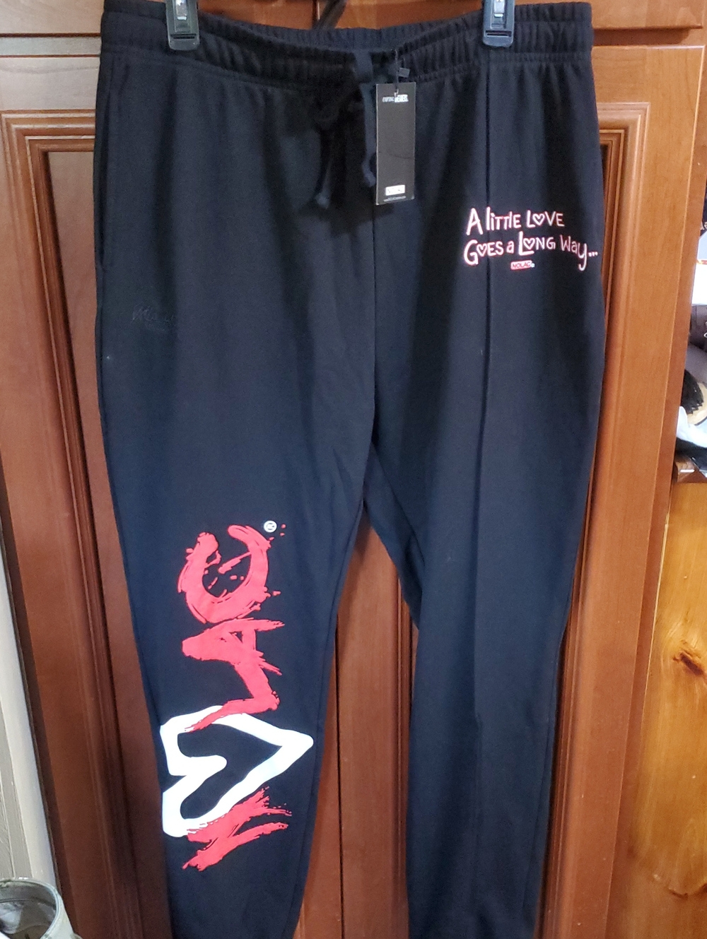 Nolac Street Wear Sweatpants
